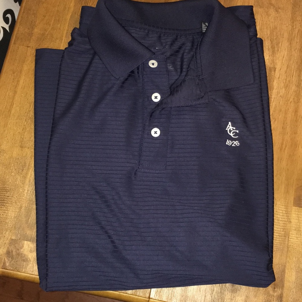 Men's golf shirt